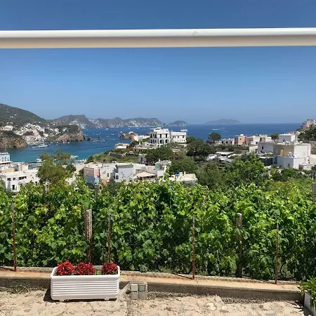 Casa Coppa * Ponza